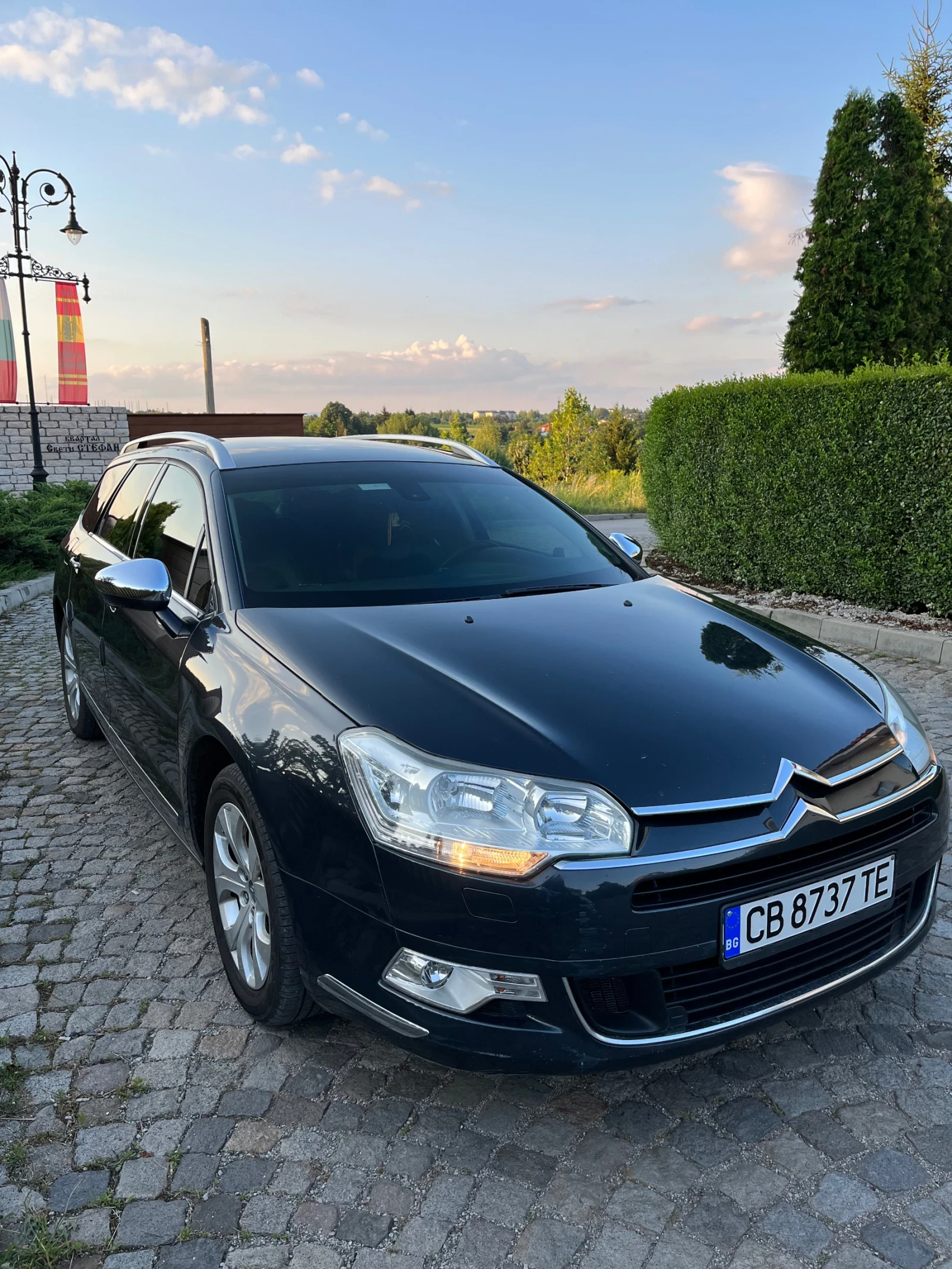 Citroen C5  - изображение 2
