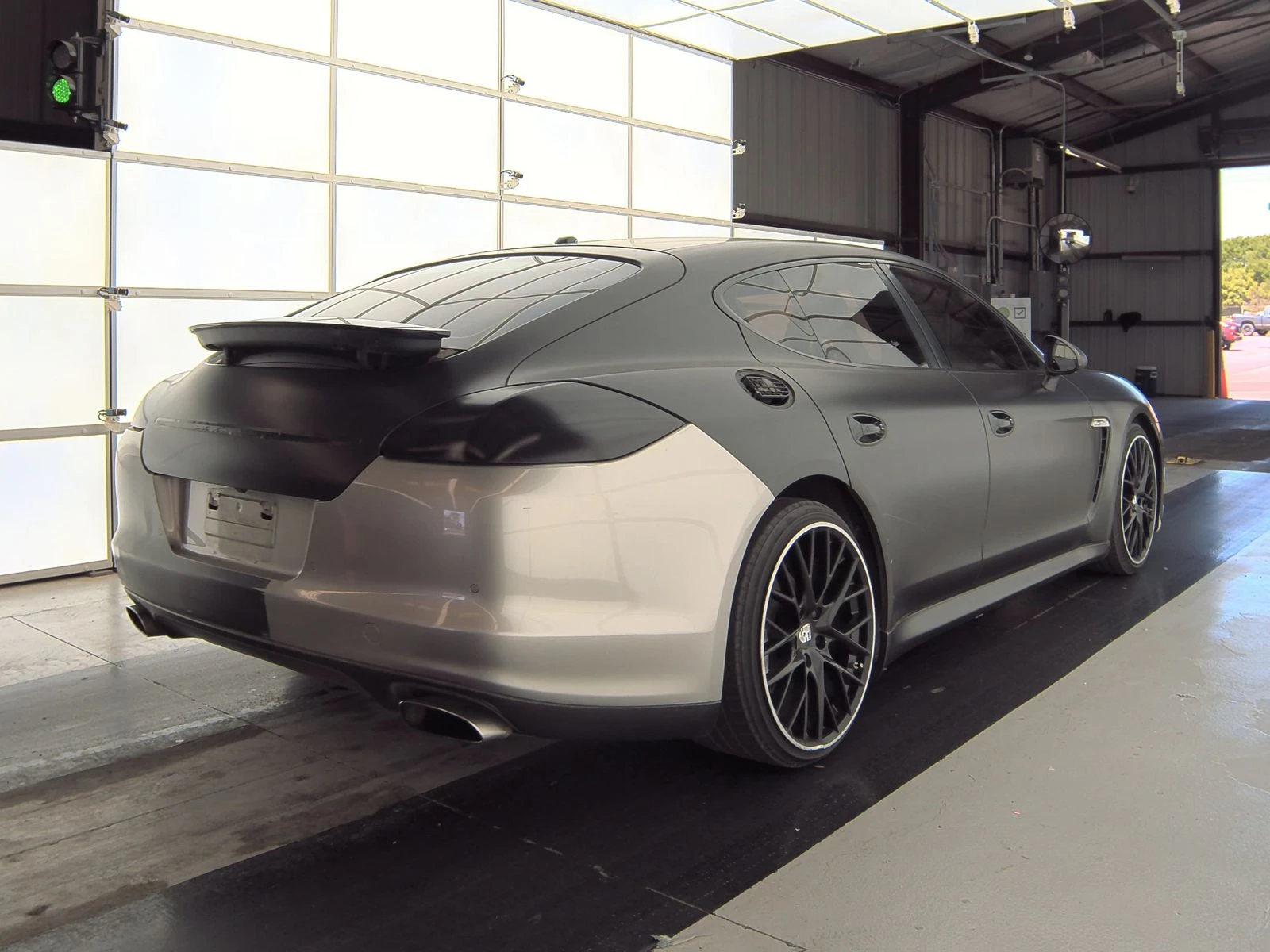 Porsche Panamera 4 - ОТ ПРЕДСТАВИТЕЛСТВО - изображение 3