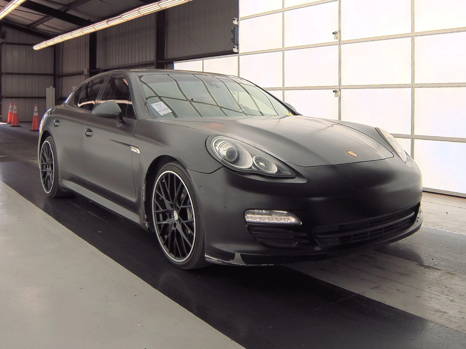 Porsche Panamera 4 - ОТ ПРЕДСТАВИТЕЛСТВО - изображение 2