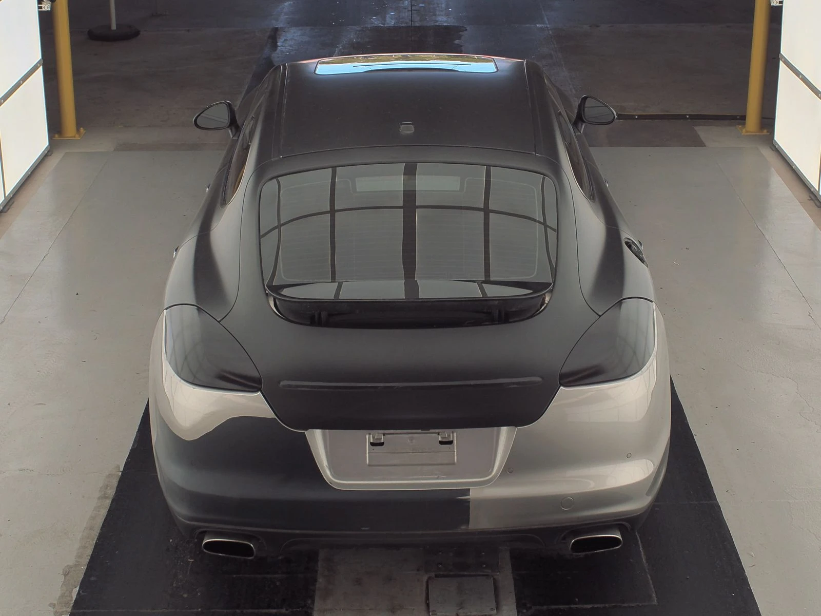 Porsche Panamera 4 - ОТ ПРЕДСТАВИТЕЛСТВО - изображение 5