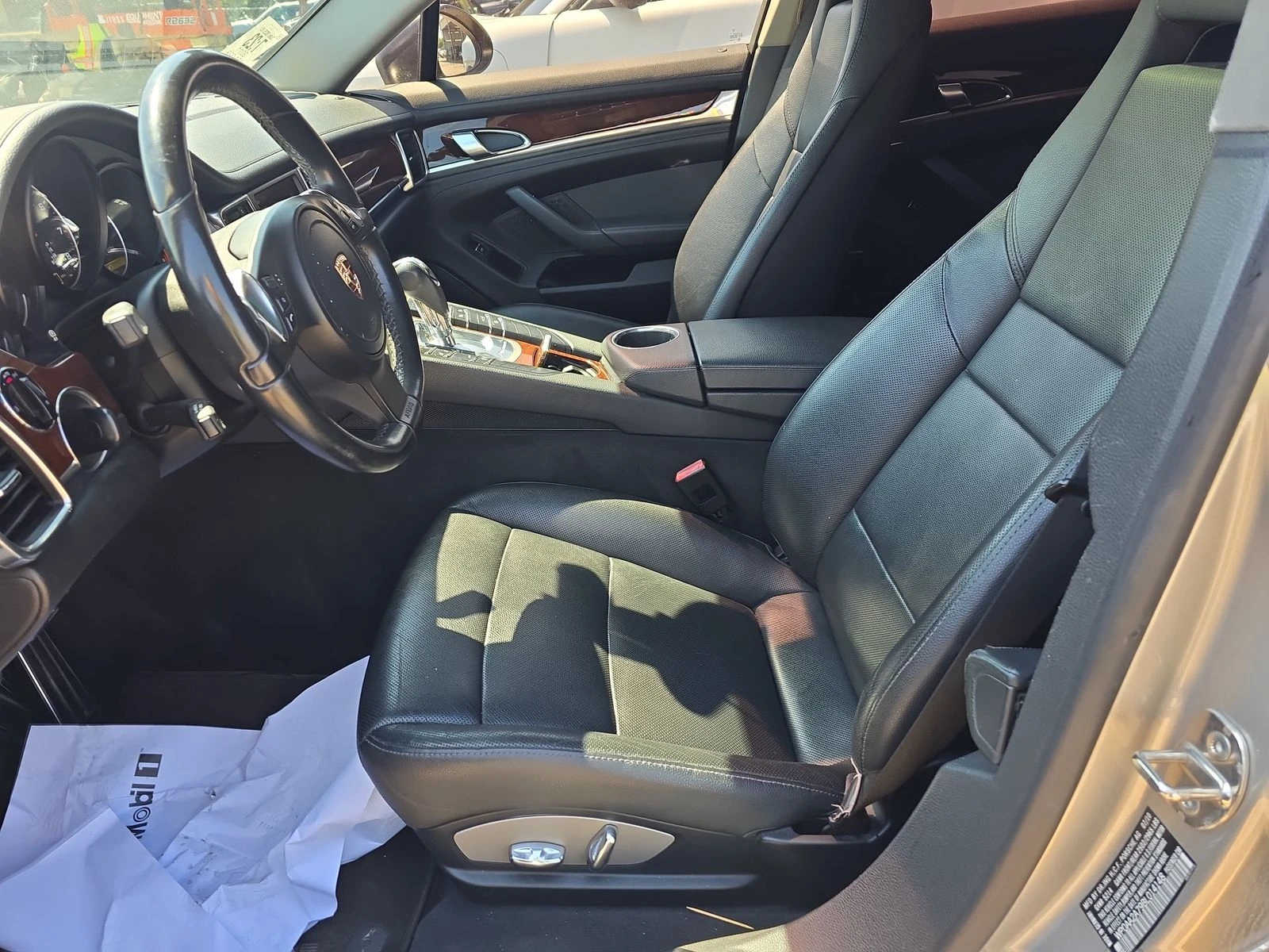 Porsche Panamera 4 - ОТ ПРЕДСТАВИТЕЛСТВО - изображение 10