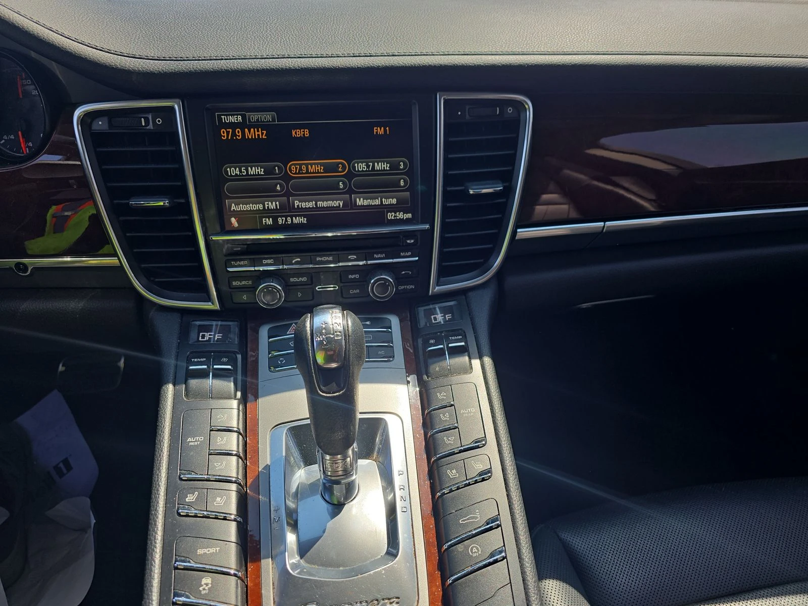Porsche Panamera 4 - ОТ ПРЕДСТАВИТЕЛСТВО - изображение 9