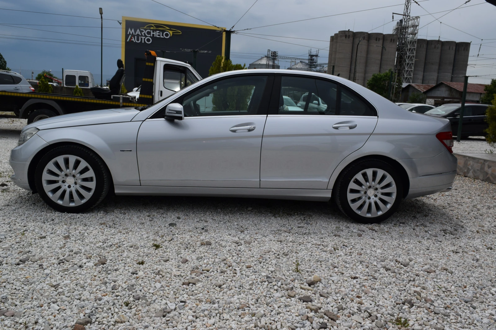 Mercedes-Benz C 220 CDI - изображение 4