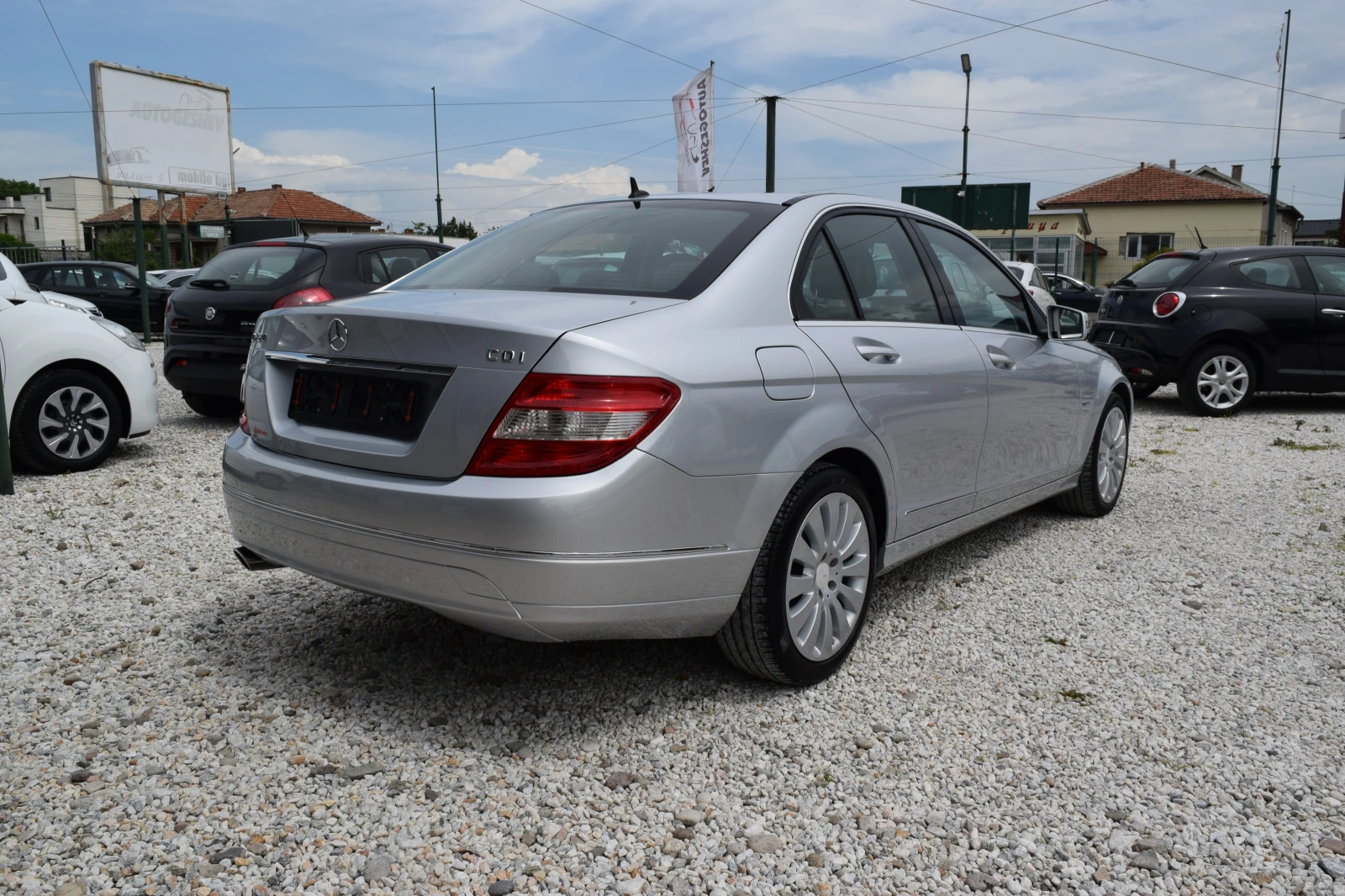 Mercedes-Benz C 220 CDI - изображение 7