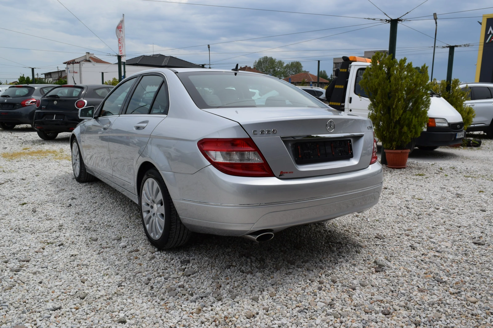 Mercedes-Benz C 220 CDI - изображение 5