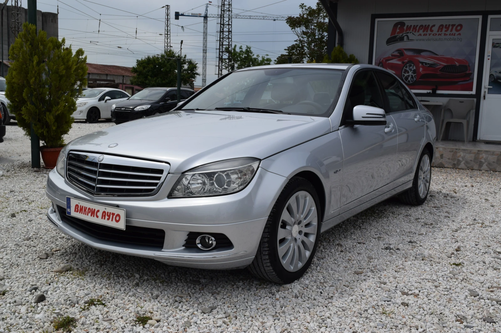 Mercedes-Benz C 220 CDI - изображение 3