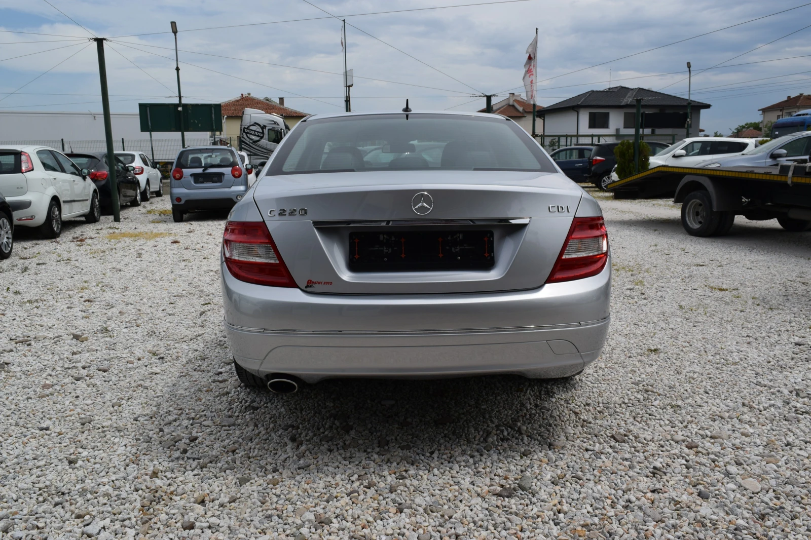 Mercedes-Benz C 220 CDI - изображение 6