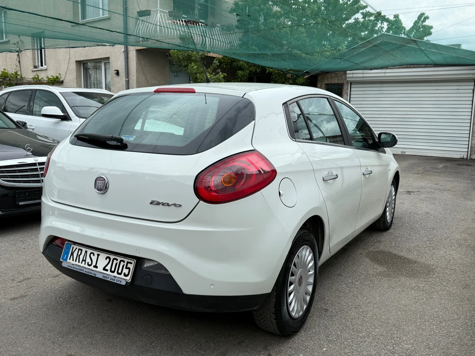 Fiat Bravo 1.6M-JET 120HP  - изображение 6