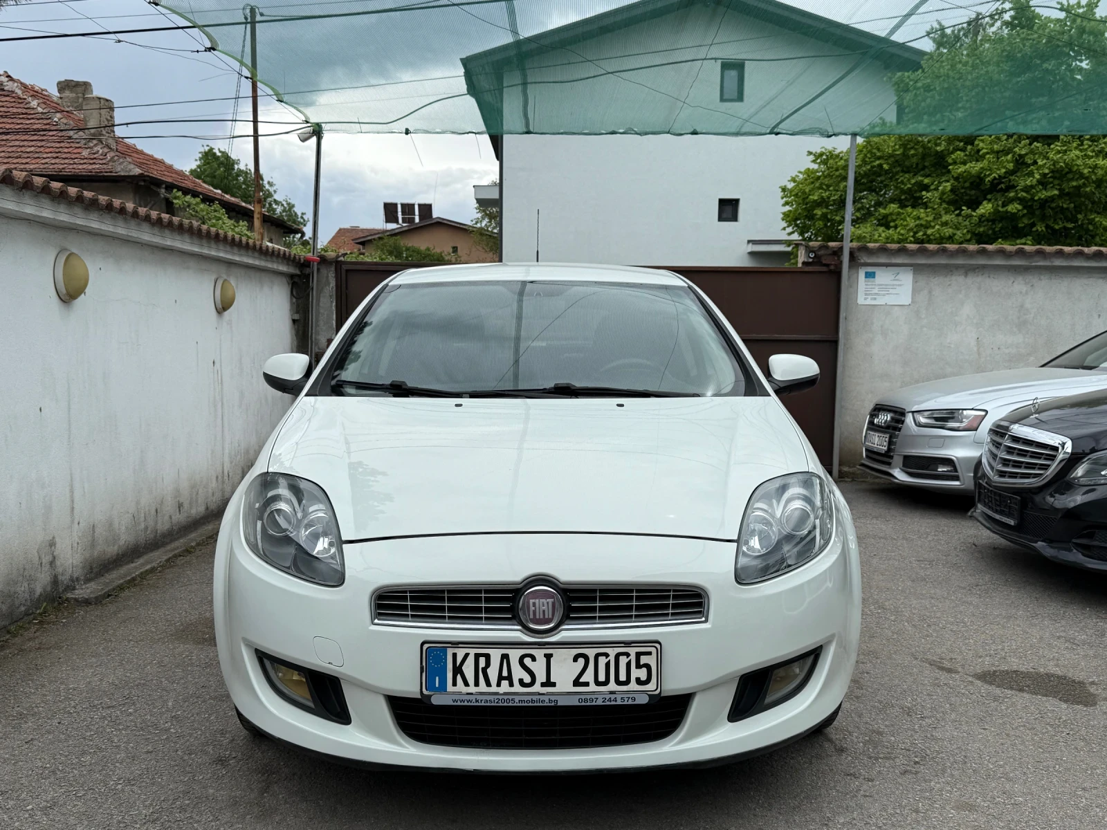 Fiat Bravo 1.6M-JET 120HP  - изображение 2