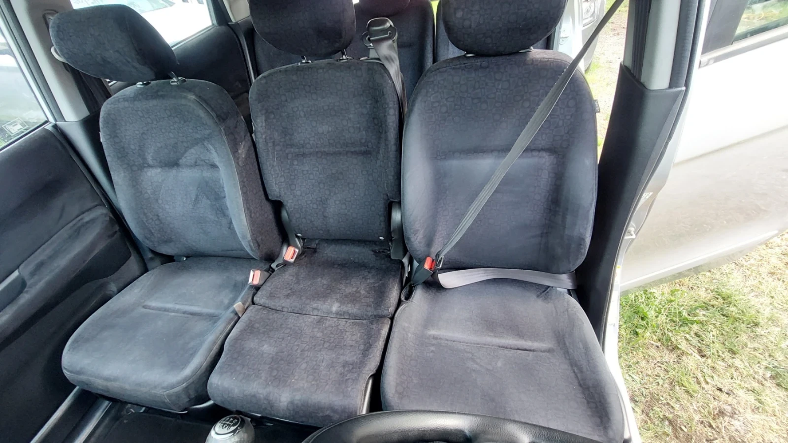 Honda Fr-v 2.2 CTDi - изображение 5