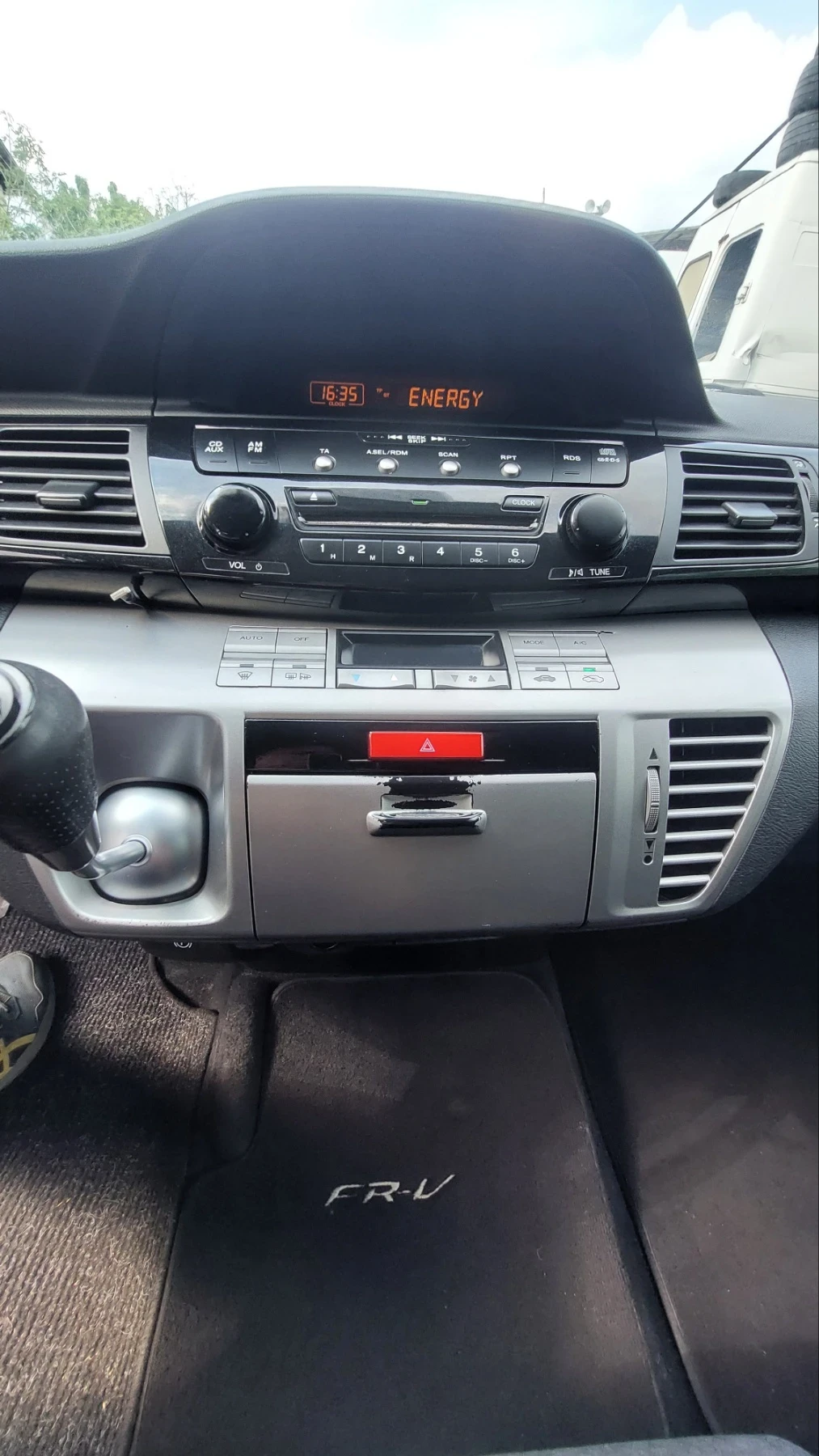 Honda Fr-v 2.2 CTDi | Mobile.bg   15