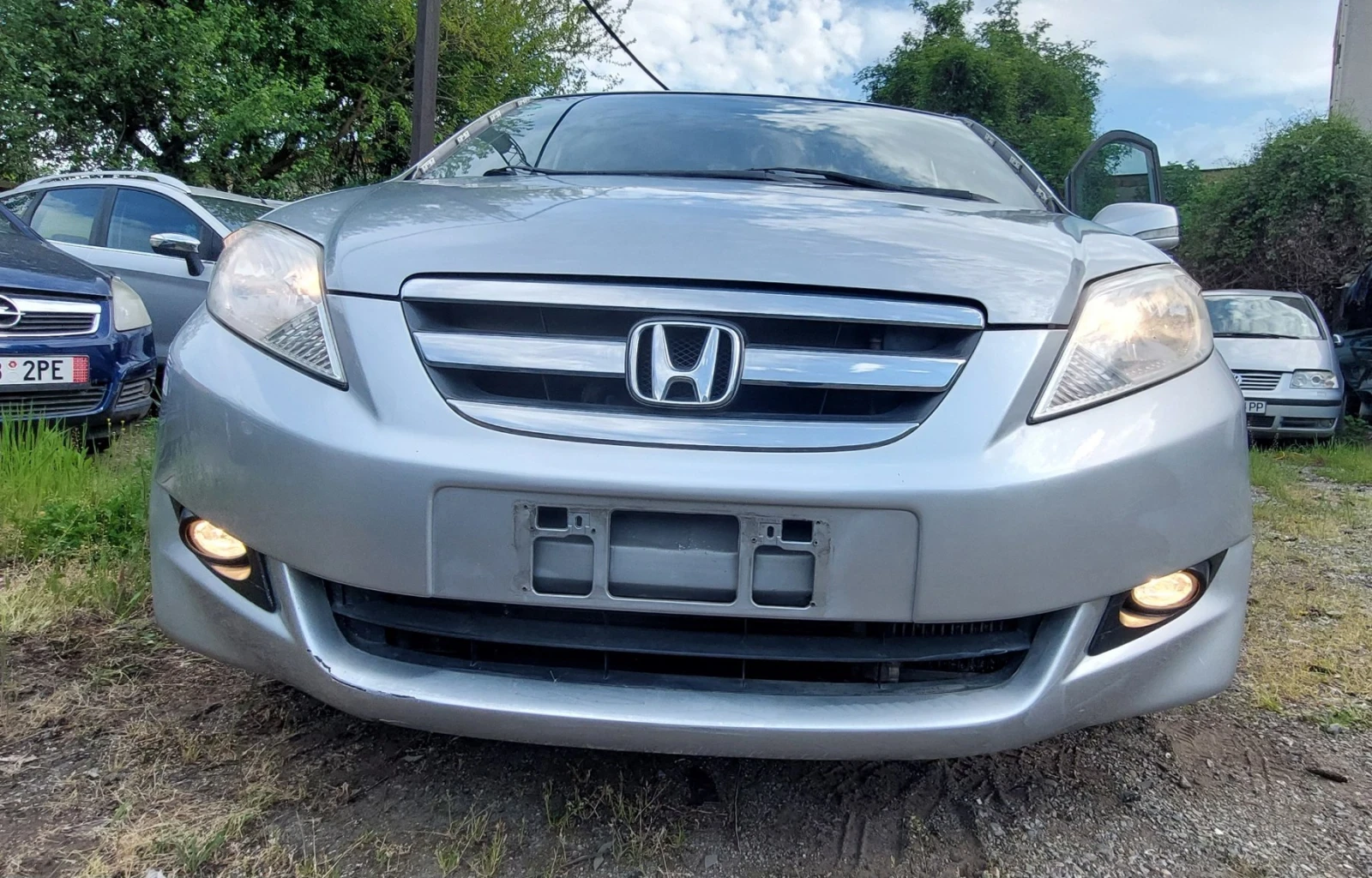 Honda Fr-v 2.2 CTDi - изображение 3