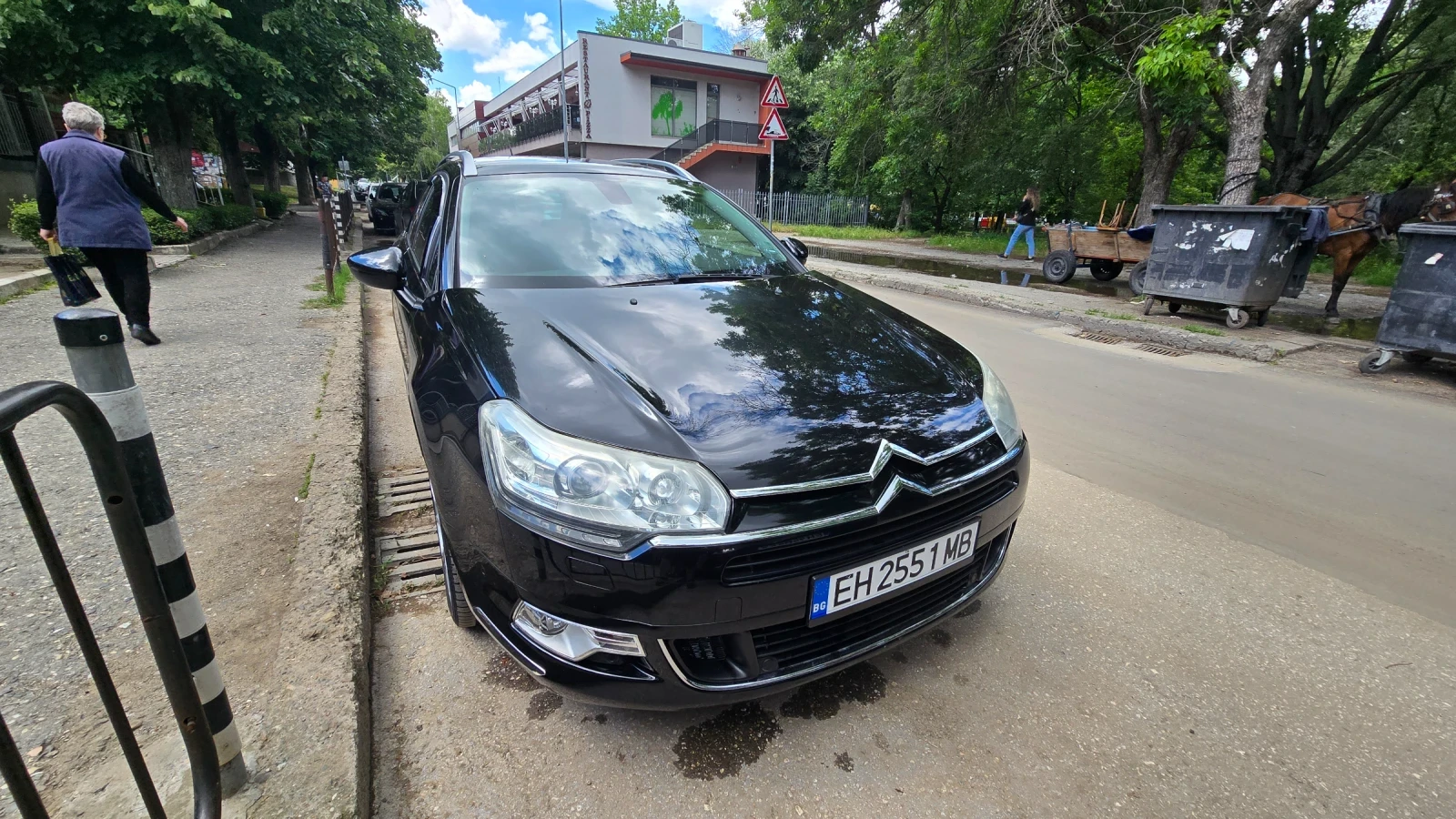 Citroen C5 Executive - изображение 9