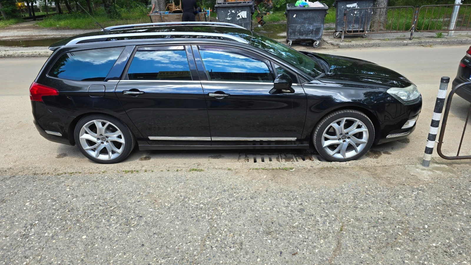 Citroen C5 Executive - изображение 4