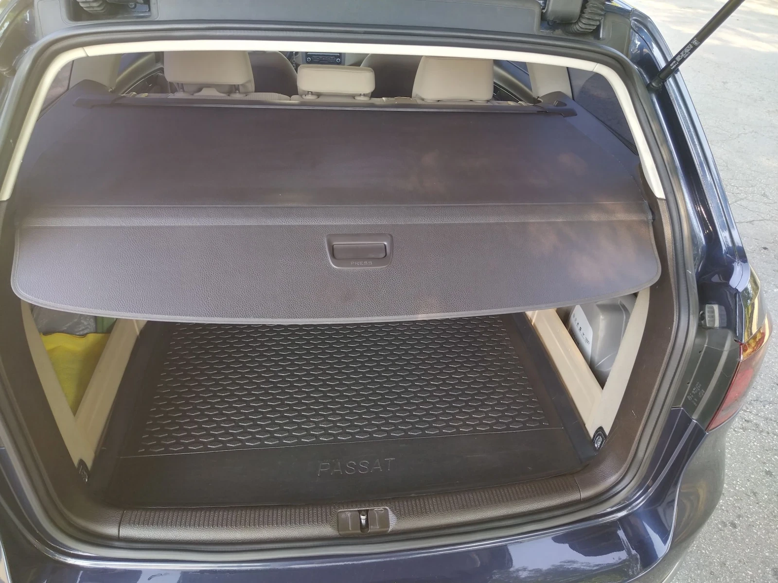 VW Passat 2.0 - изображение 7