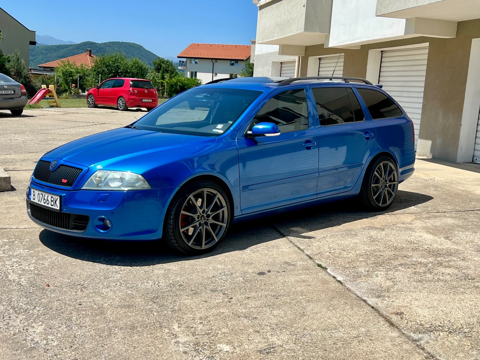 Skoda Octavia VRS - изображение 2