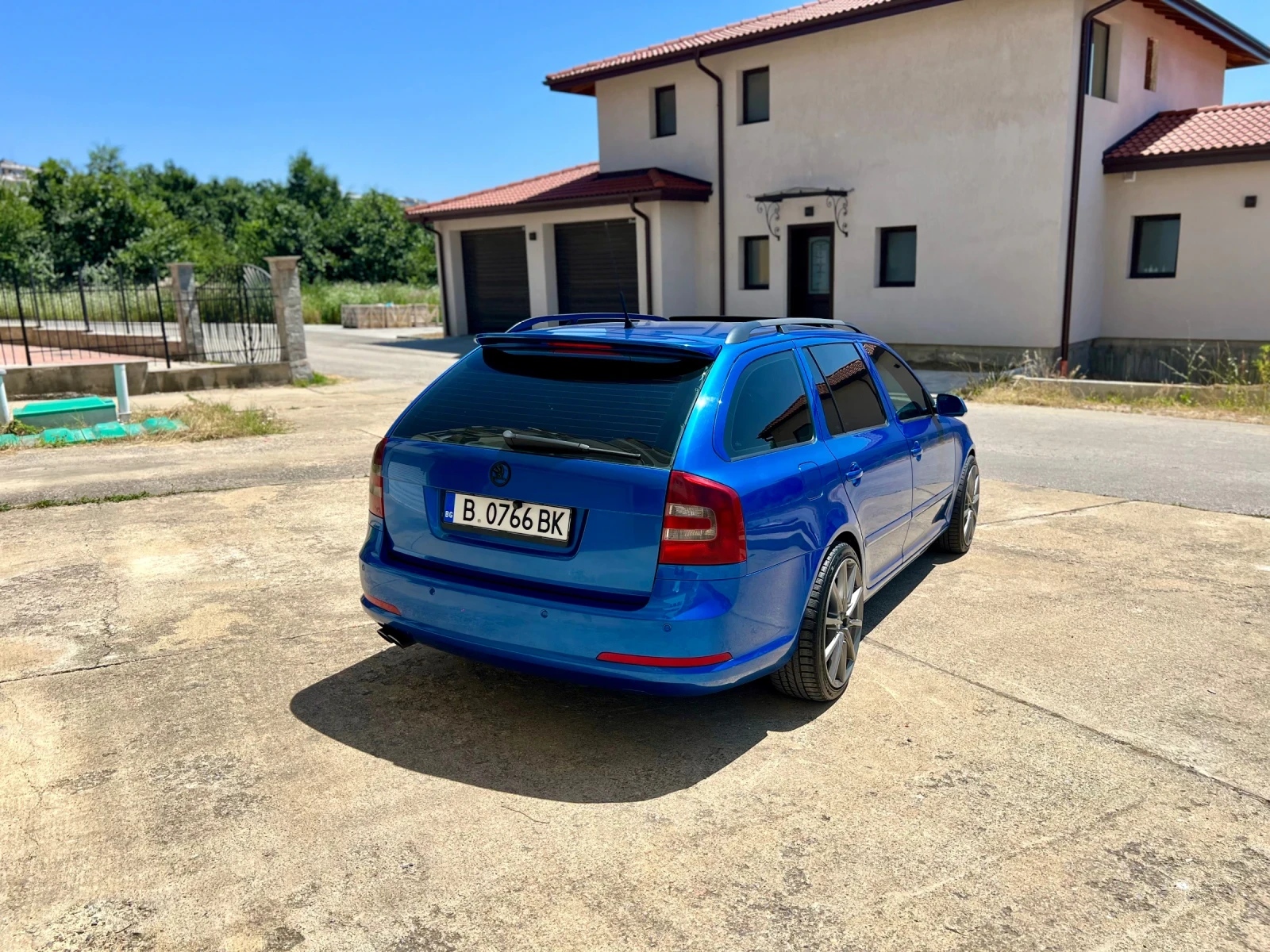 Skoda Octavia VRS - изображение 4