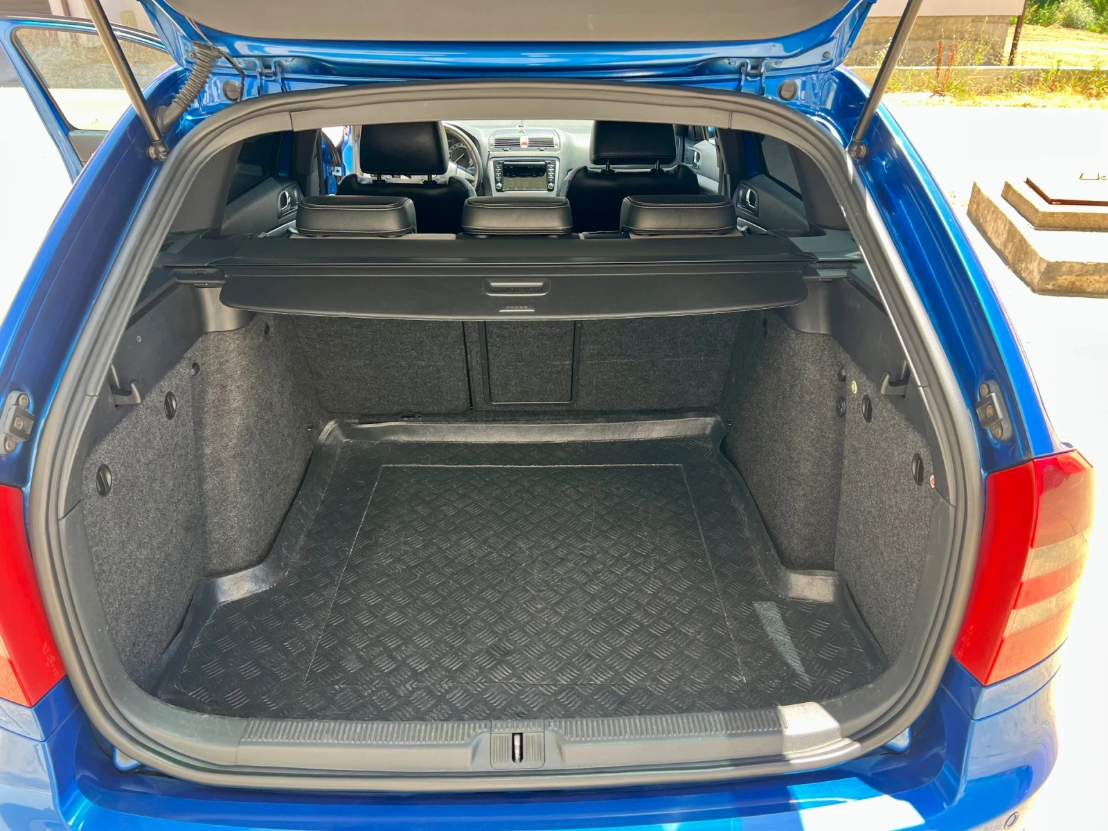 Skoda Octavia VRS - изображение 9