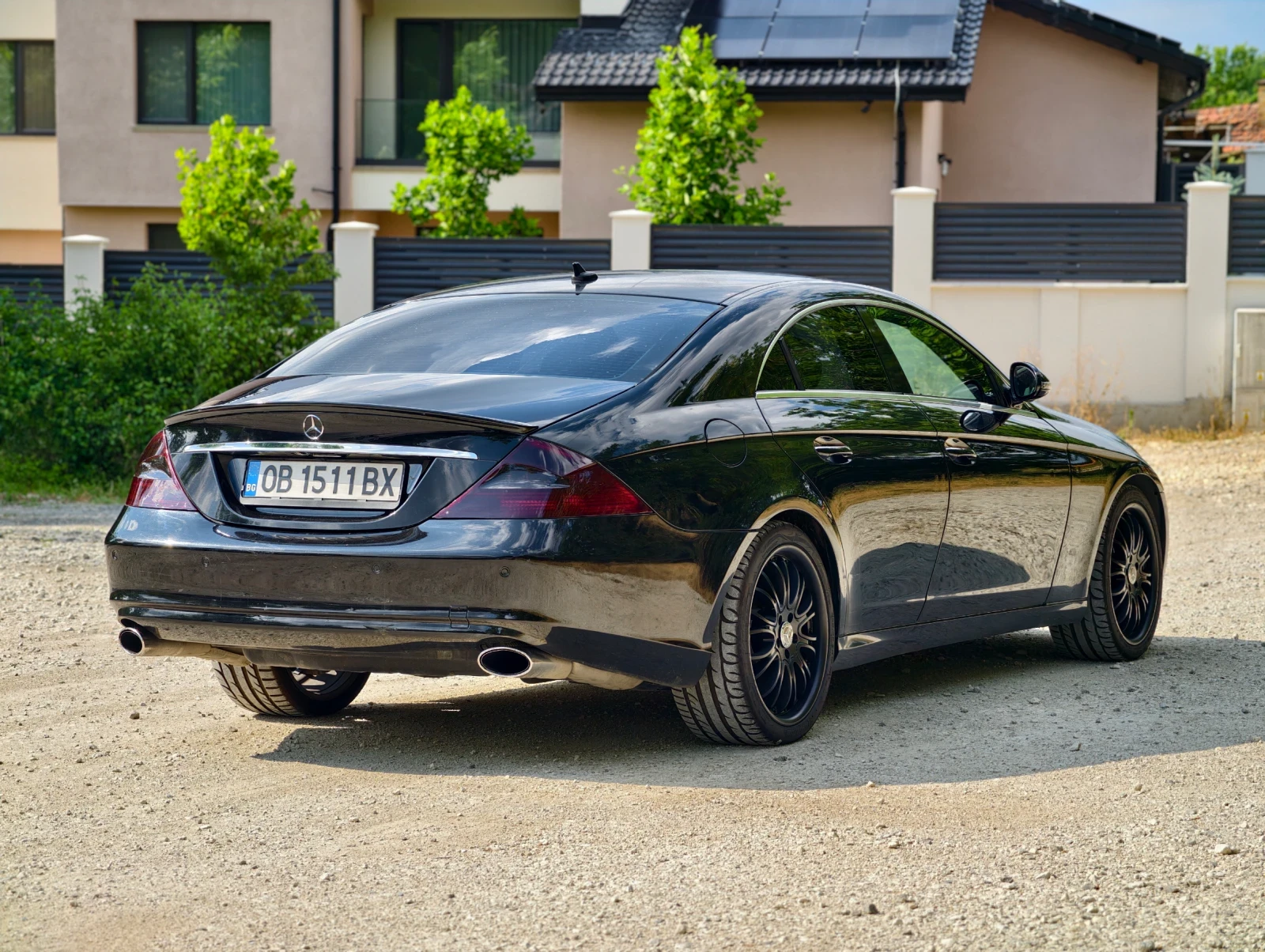 Mercedes-Benz CLS 320 3.2  - изображение 3