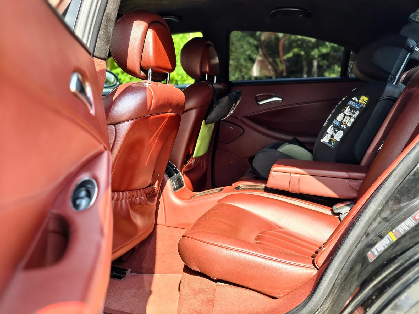 Mercedes-Benz CLS 320 3.2  - изображение 7