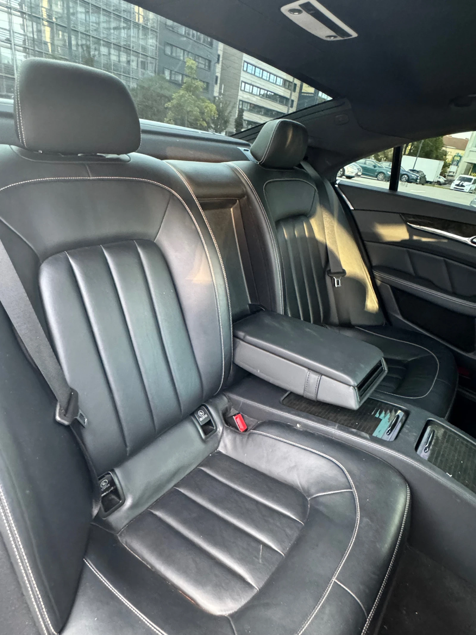 Mercedes-Benz CLS 500 AMG  /Harman/Fac//// | Mobile.bg   13