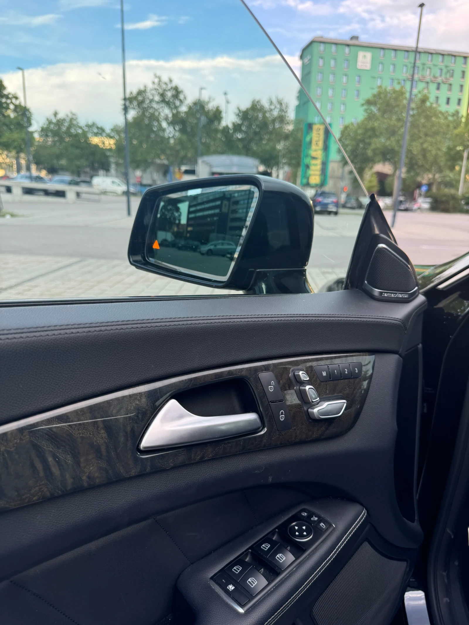 Mercedes-Benz CLS 500 AMG  /Harman/Fac//// | Mobile.bg   14