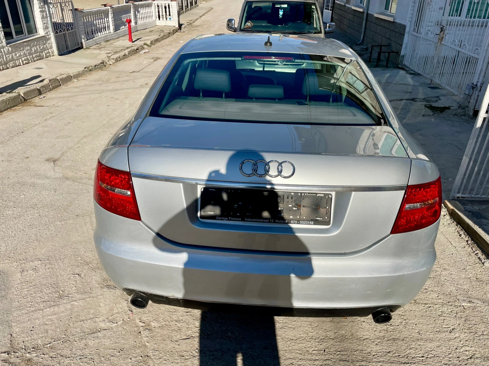 Audi A6 2.4 EWRO 4 - изображение 4
