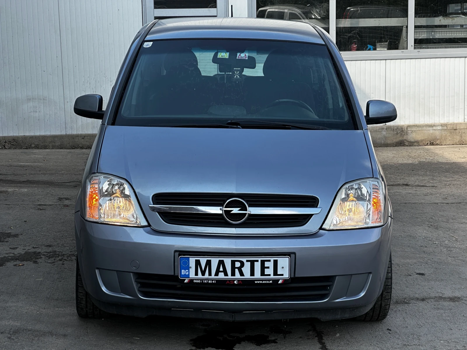 Opel Meriva 1.7DTI КЛИМАТРОНИК - изображение 2