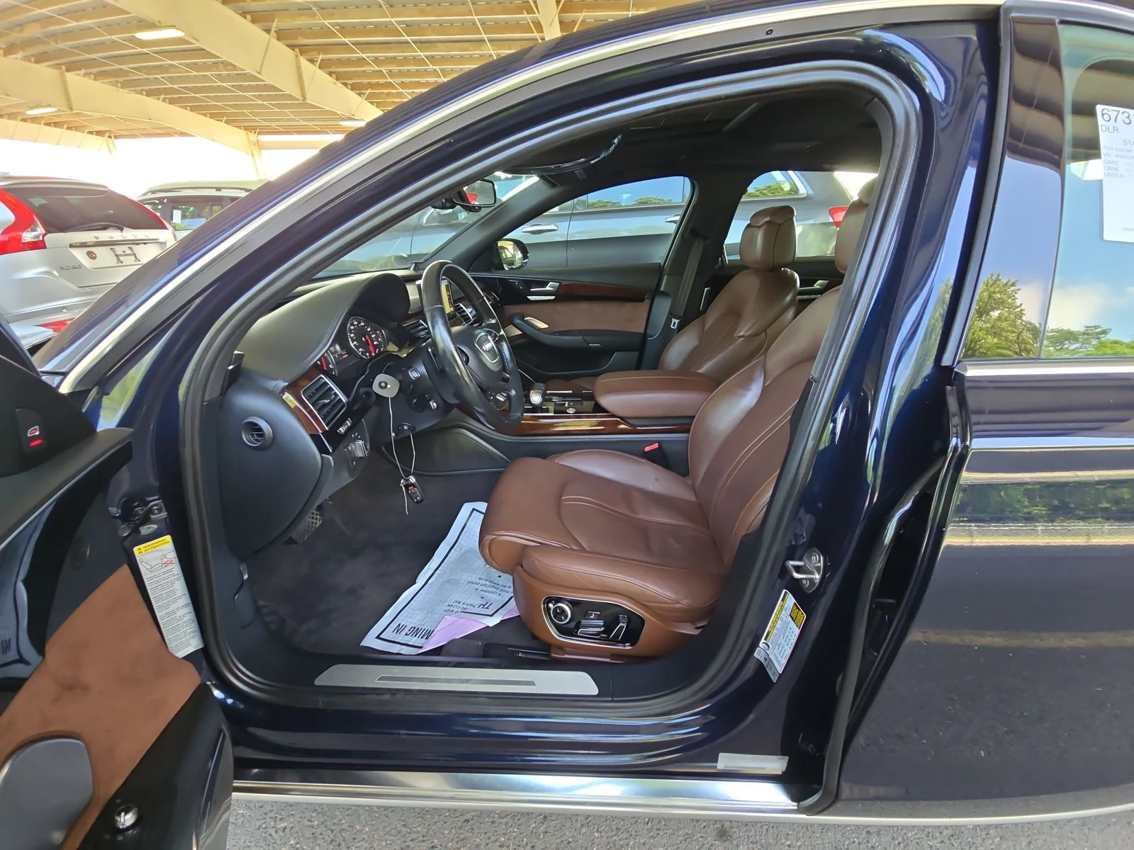 Audi A8 L* 4.0T* FULL* LED* * * *  | Mobile.bg   11