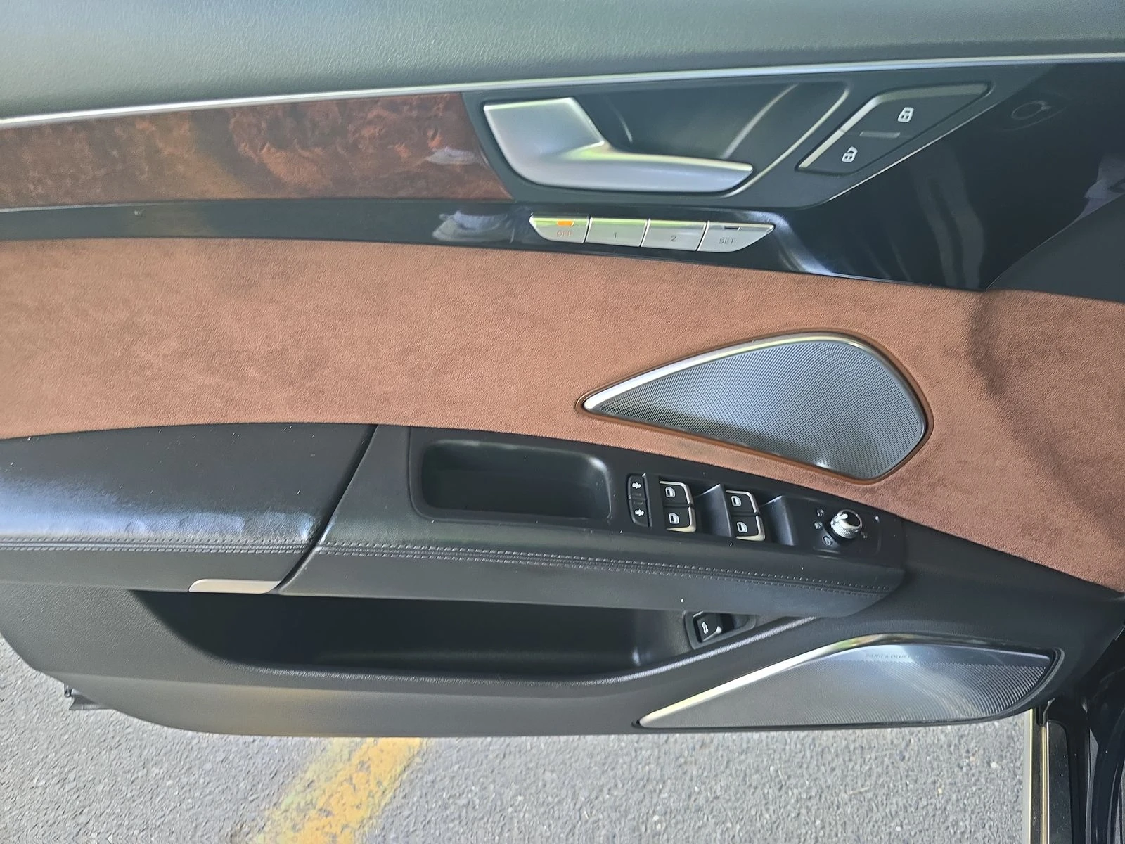 Audi A8 L* 4.0T* FULL* LED* ДИСТРОНИК* ОБДУХВАНЕ* МАСАЖ* К - изображение 7