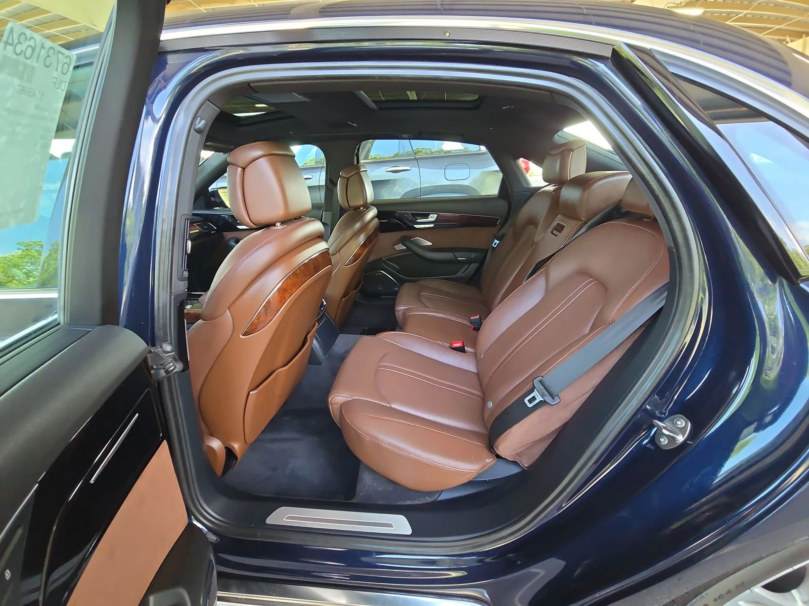 Audi A8 L* 4.0T* FULL* LED* * * *  | Mobile.bg   13