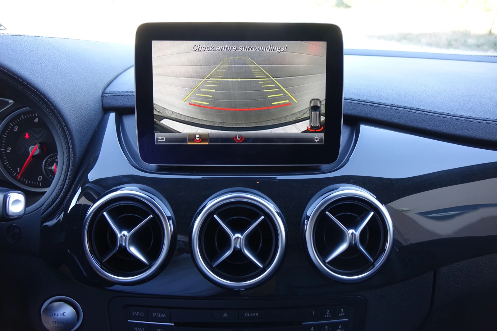 Mercedes-Benz B 200 4 MATIC* AMG PAKET* HARMAN/KARDON*  | Mobile.bg   12