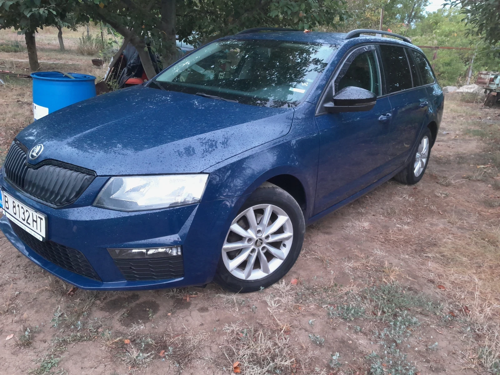 Skoda Octavia  - изображение 5