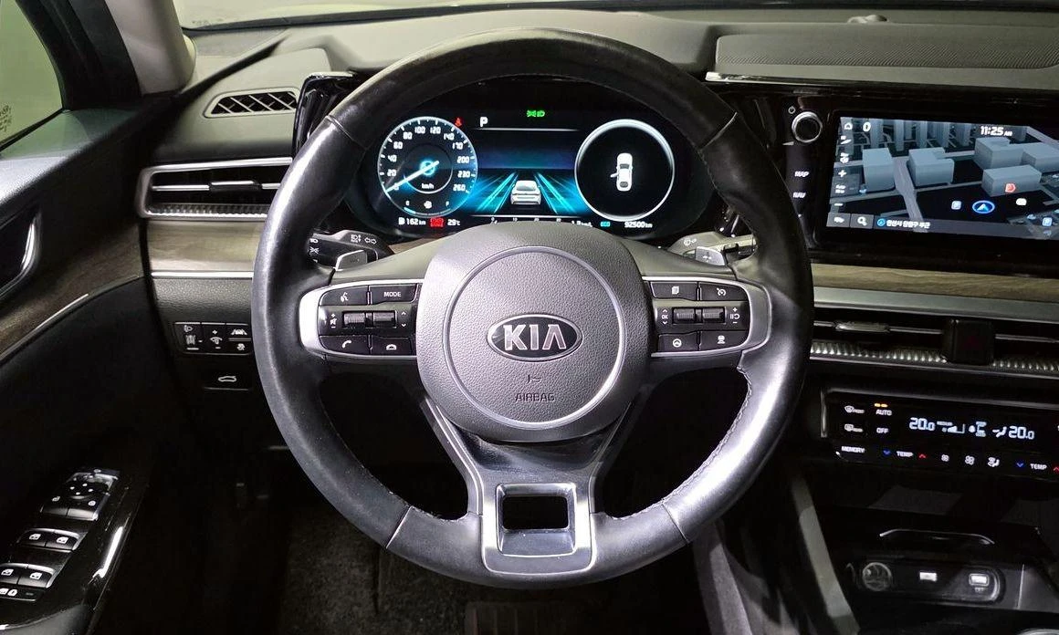Kia K5 2.0 Noblesse * -   *  | Mobile.bg   13