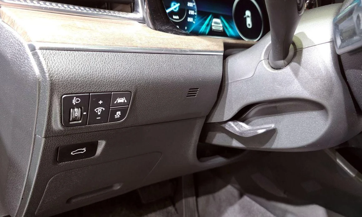 Kia K5 2.0 Noblesse * -   *  | Mobile.bg   14