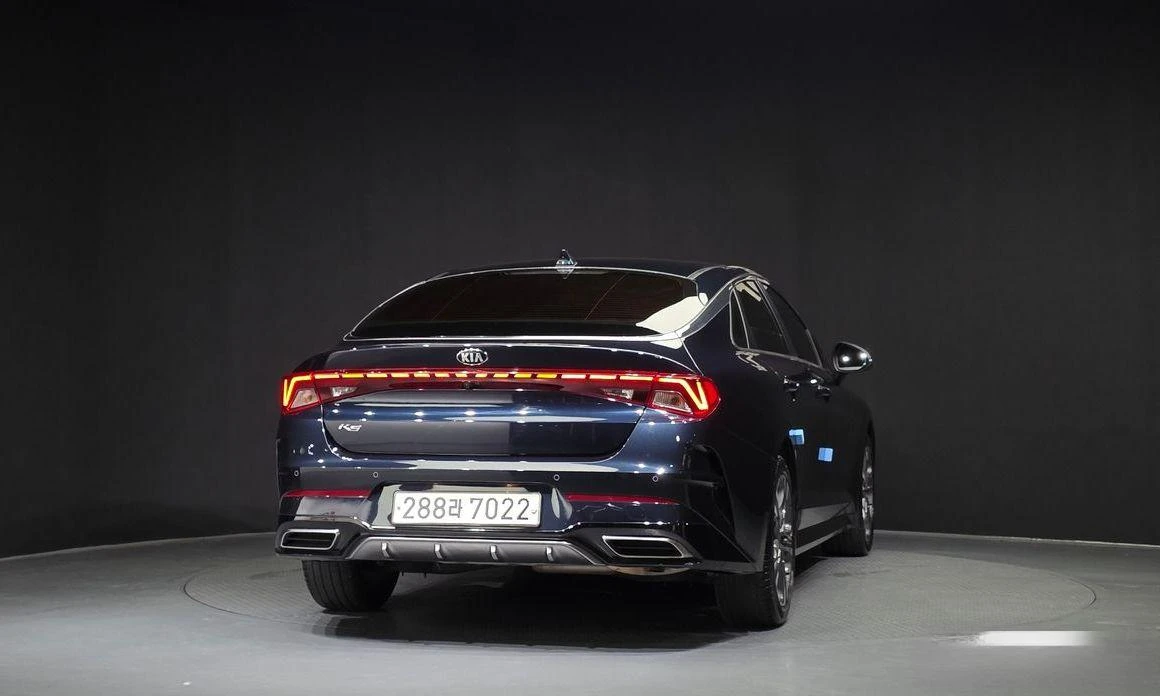 Kia K5 2.0 Noblesse * НАЙ-ДОБРА ЦЕНА В БЪЛГАРИЯ*  - изображение 4