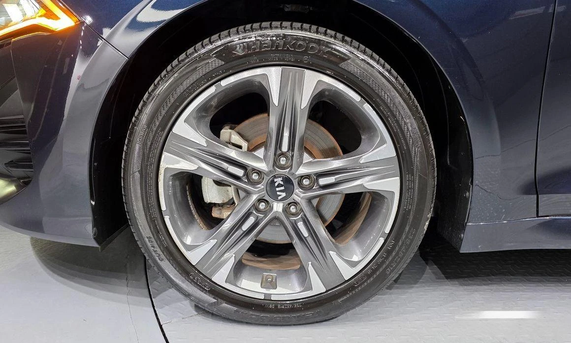Kia K5 2.0 Noblesse * НАЙ-ДОБРА ЦЕНА В БЪЛГАРИЯ*  - изображение 5