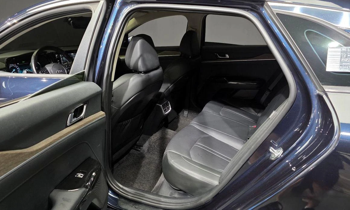 Kia K5 2.0 Noblesse * -   *  | Mobile.bg   11