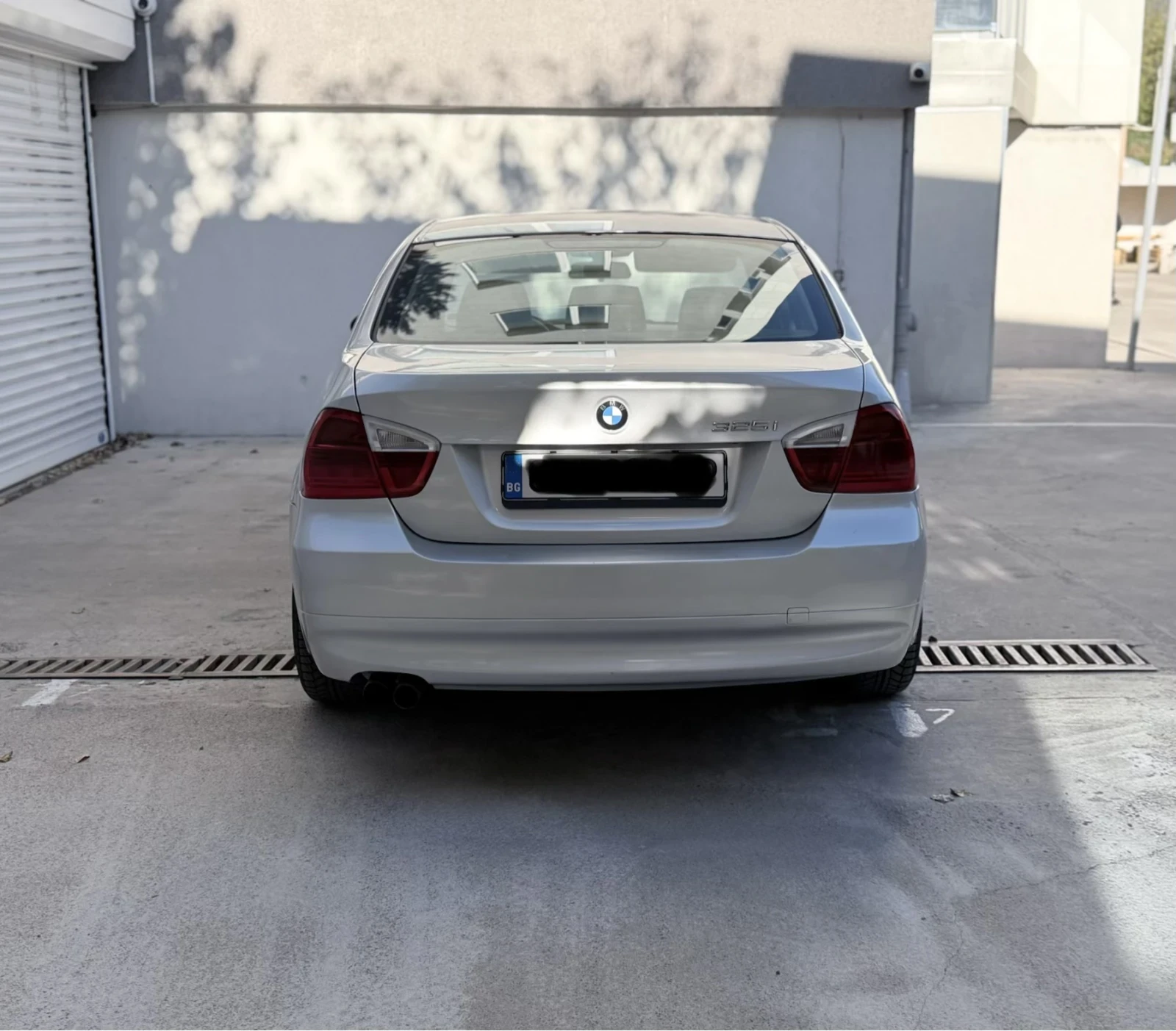 BMW 325 i Gaz Lovato - изображение 8