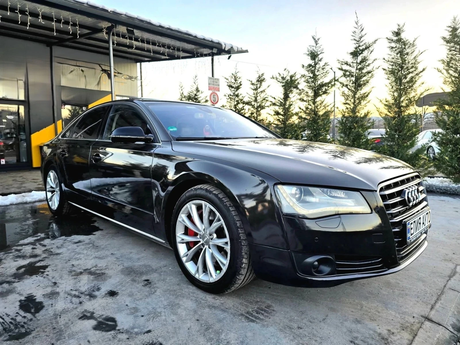 Audi A8 4200 см3 - изображение 2