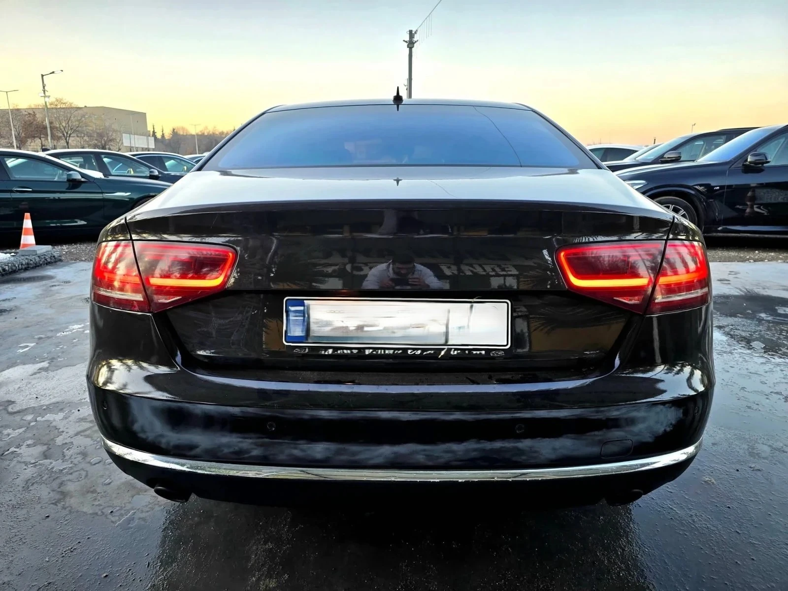 Audi A8 4200 см3 - изображение 9