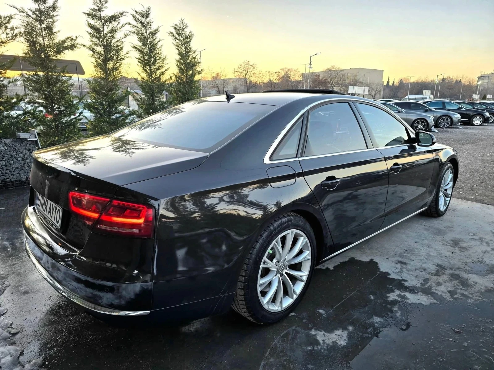 Audi A8 4200 см3 - изображение 5