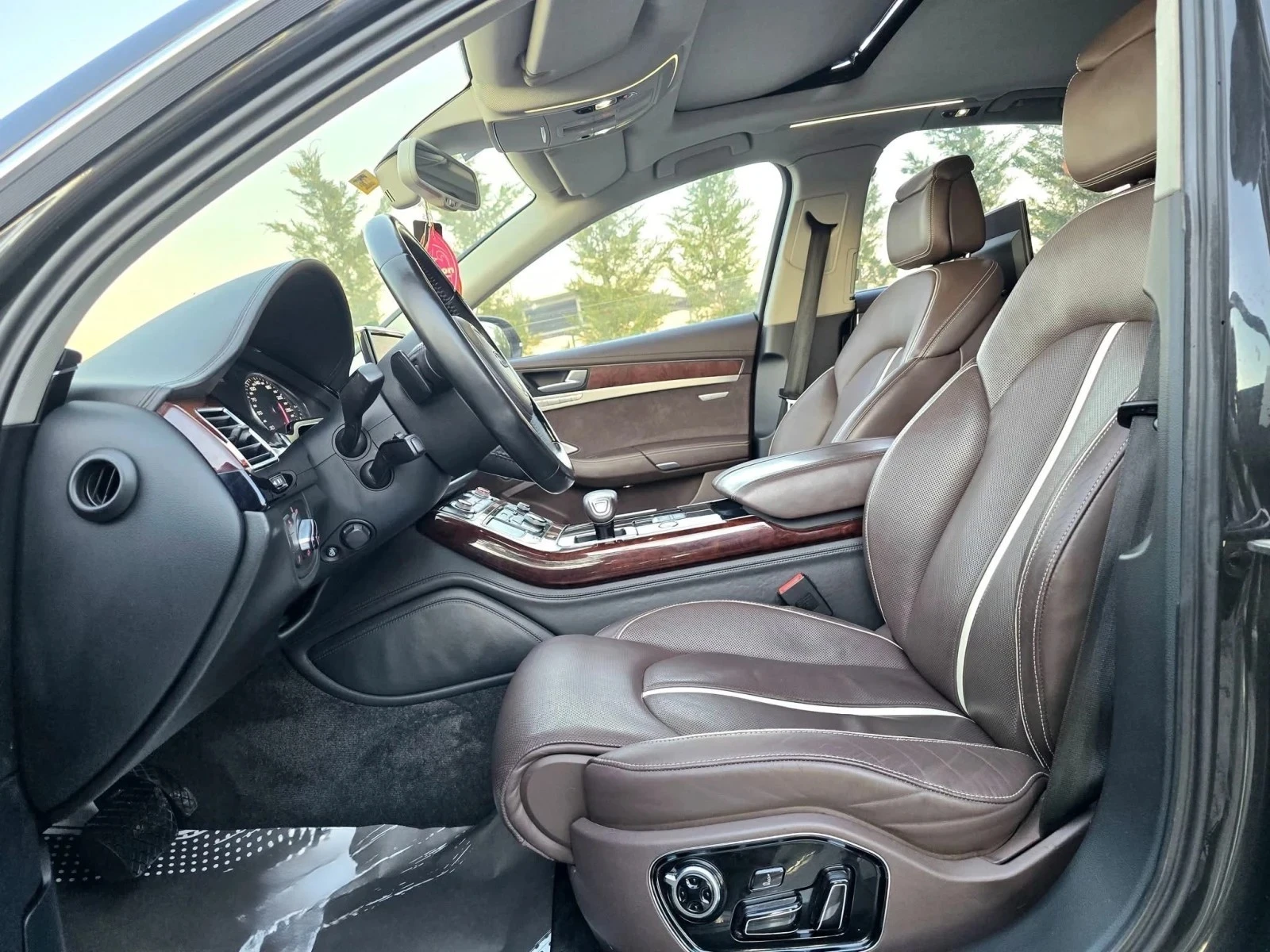 Audi A8 4200 см3 - изображение 8