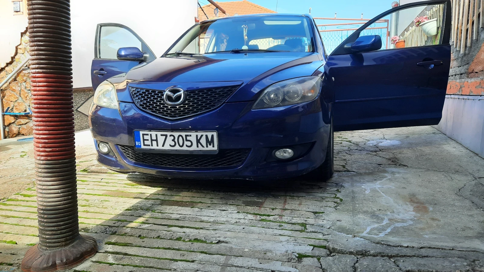 Mazda 3 1.6 | Mobile.bg   1