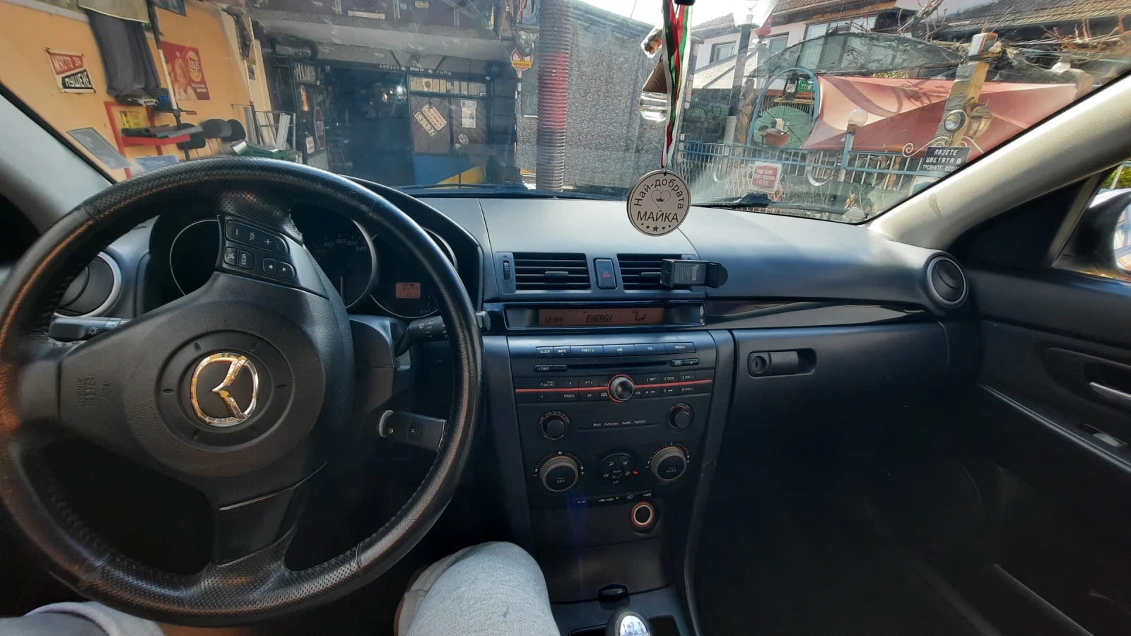 Mazda 3 1.6 | Mobile.bg   5