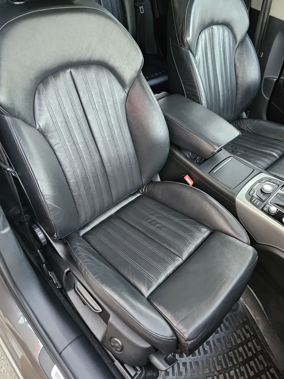 Audi A6  - изображение 10