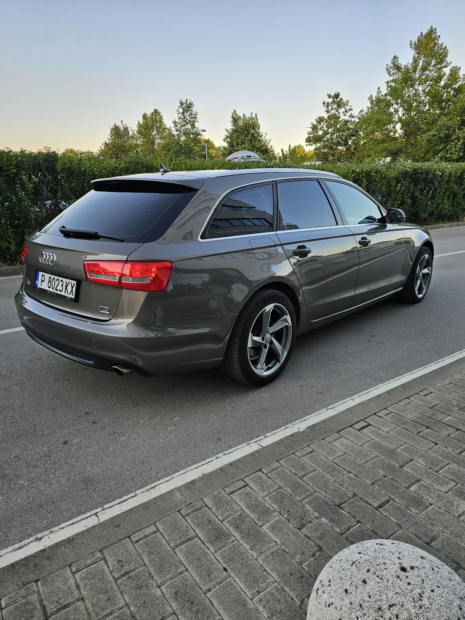 Audi A6  - изображение 5