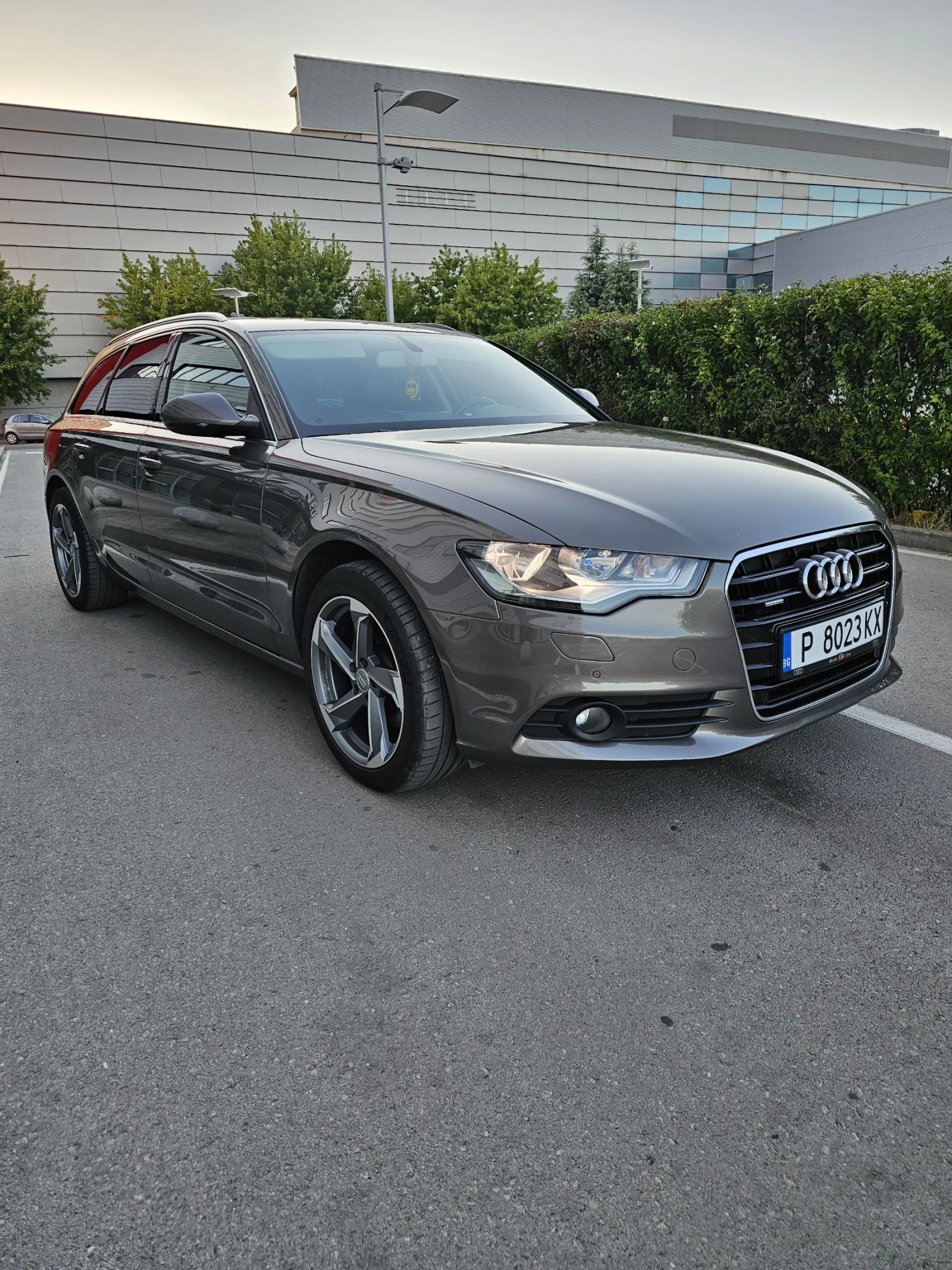 Audi A6  - изображение 3