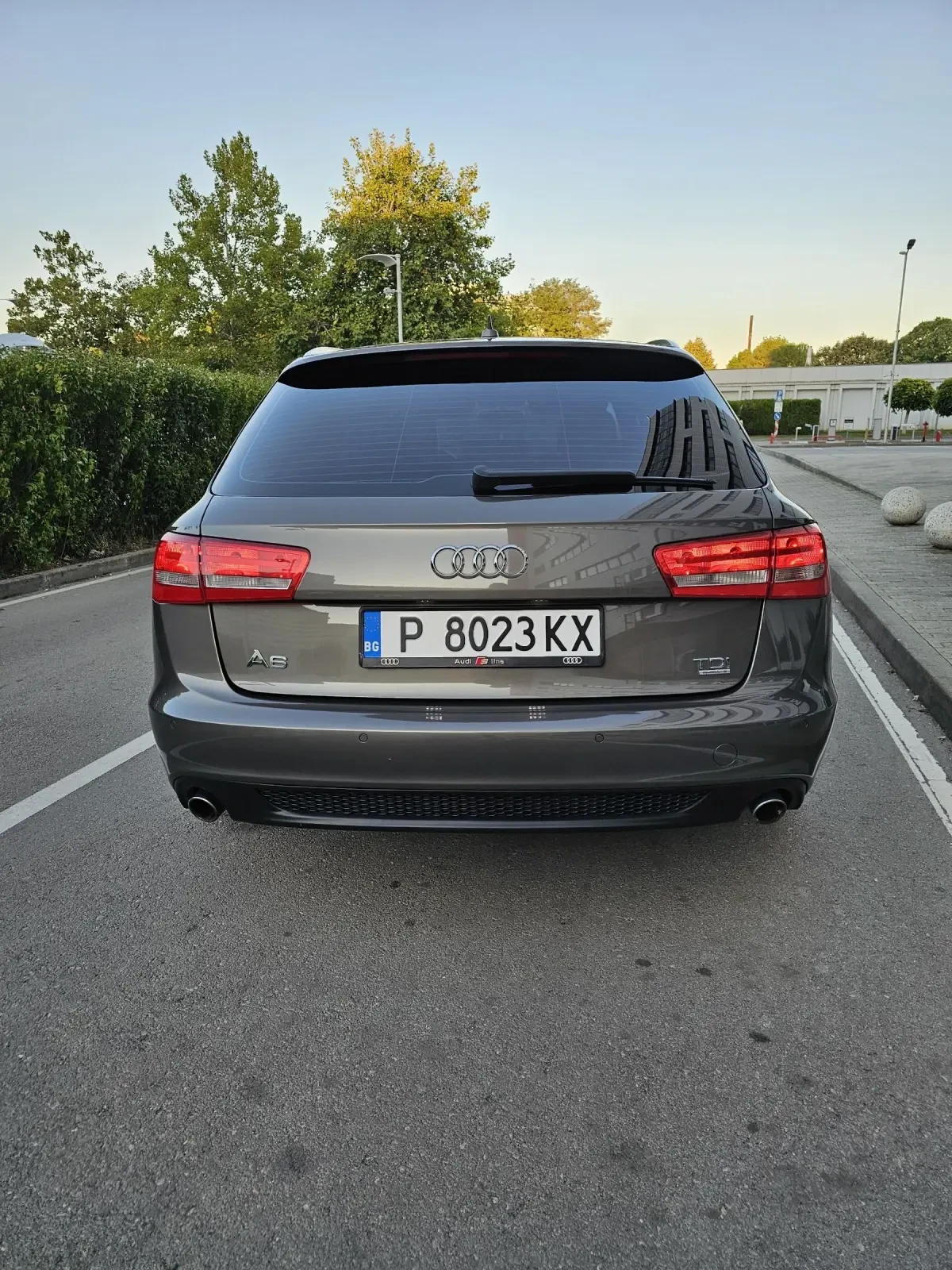 Audi A6  - изображение 4