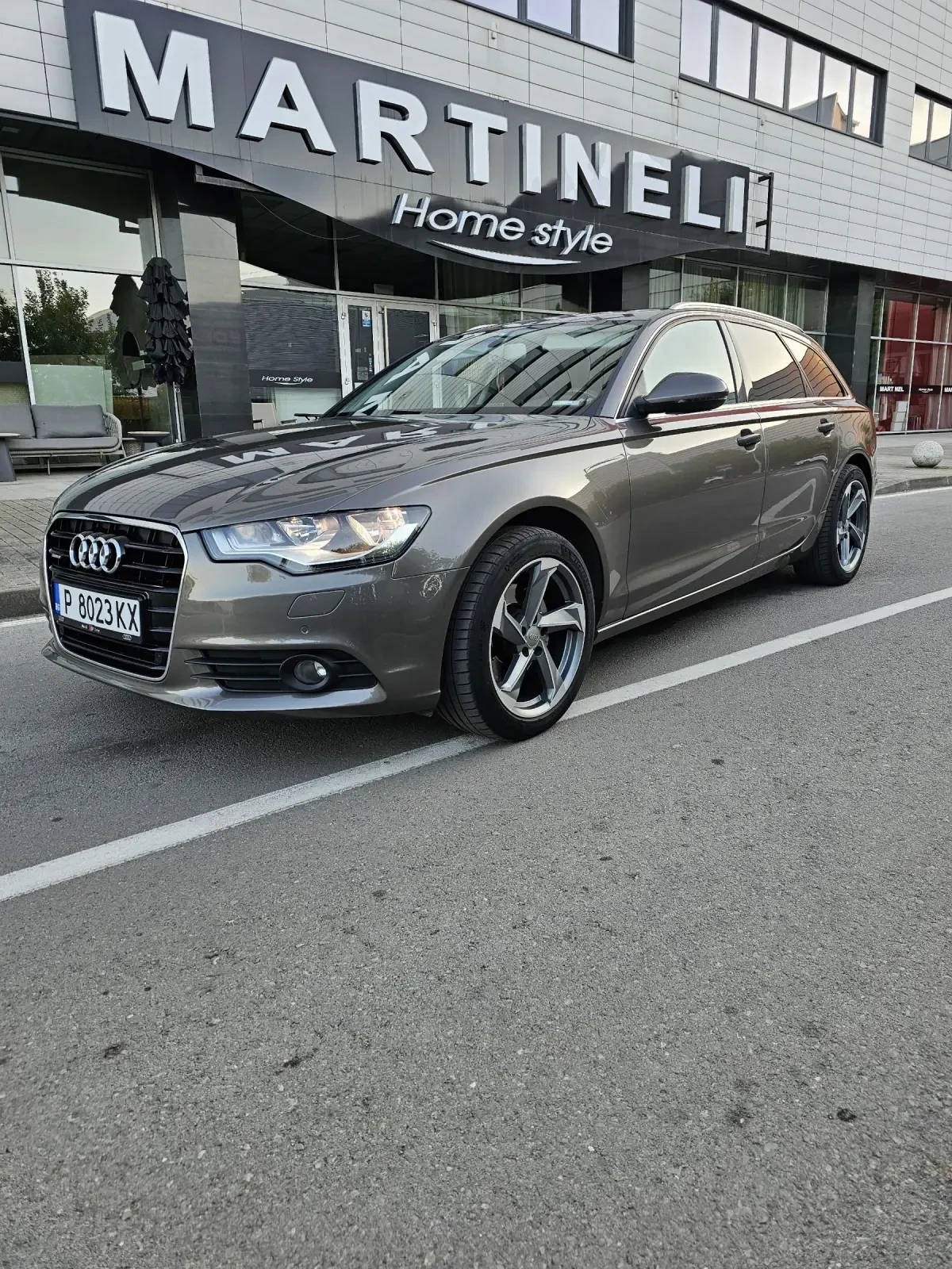 Audi A6  - изображение 2